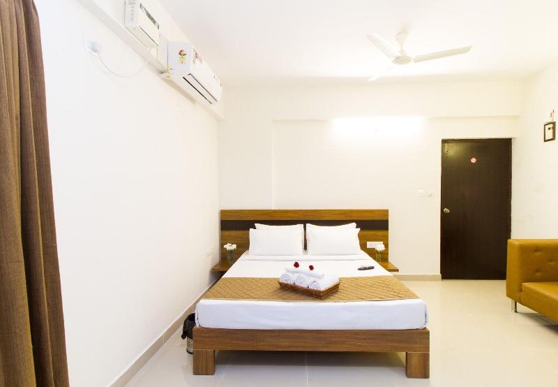 The Sanctum Suites Whitefield image