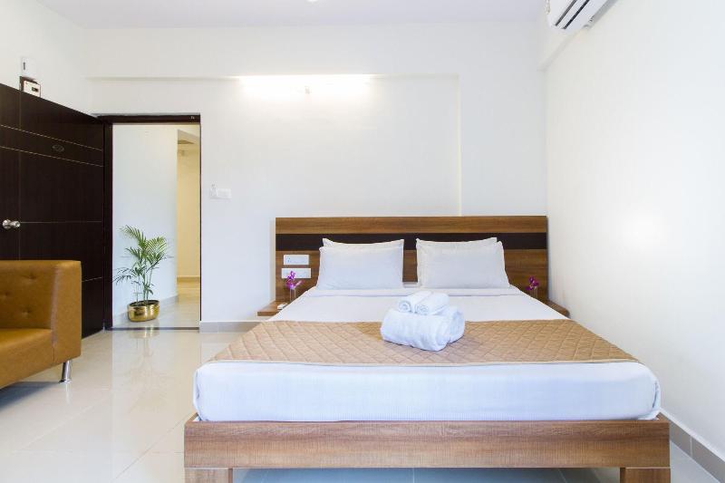 The Sanctum Suites Whitefield image