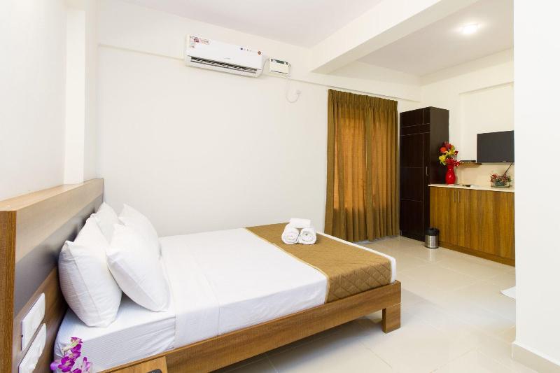 The Sanctum Suites Whitefield image