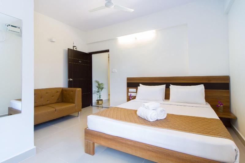 The Sanctum Suites Whitefield image