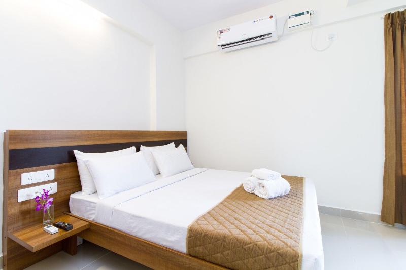 The Sanctum Suites Whitefield image