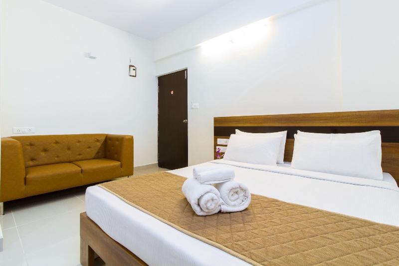 The Sanctum Suites Whitefield image