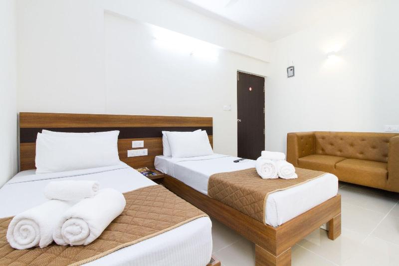 The Sanctum Suites Whitefield image