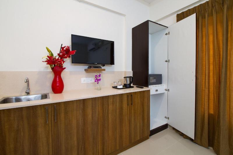The Sanctum Suites Whitefield image
