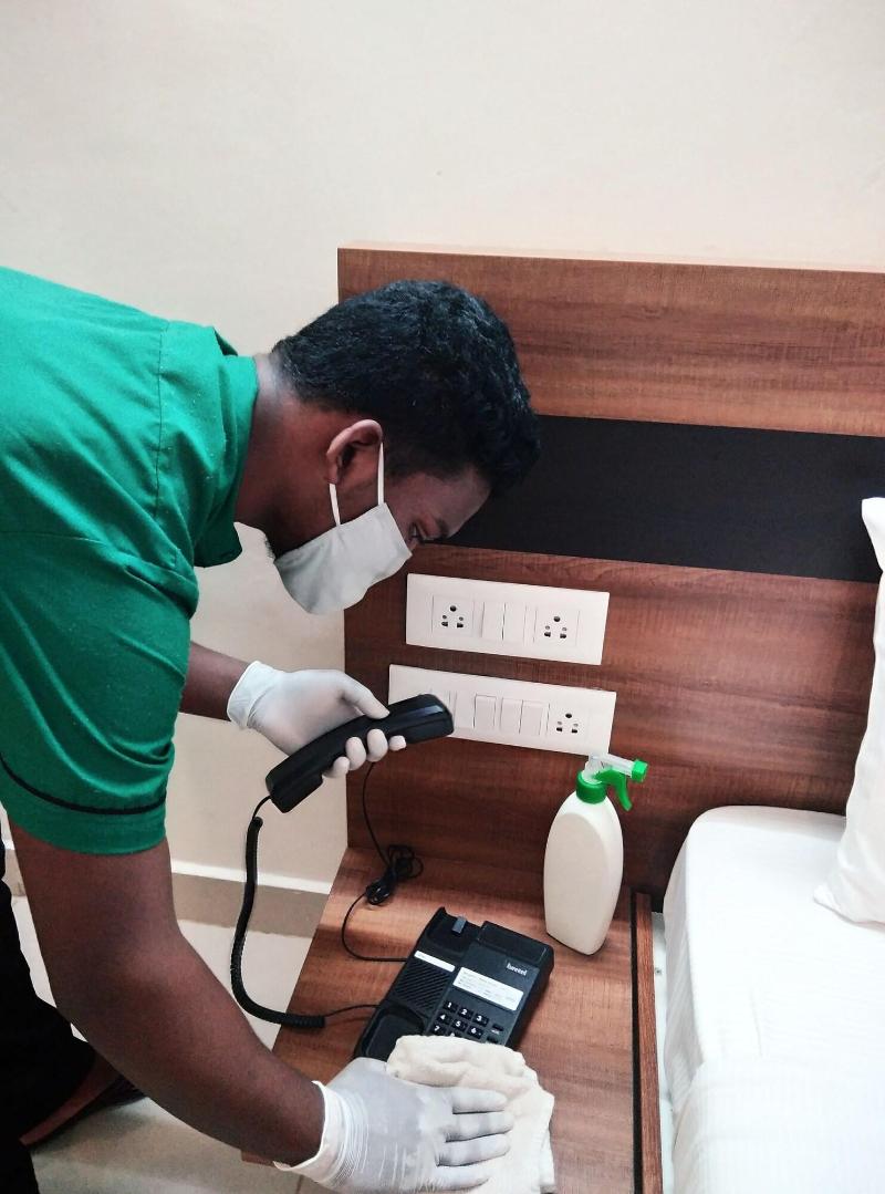 The Sanctum Suites Whitefield image