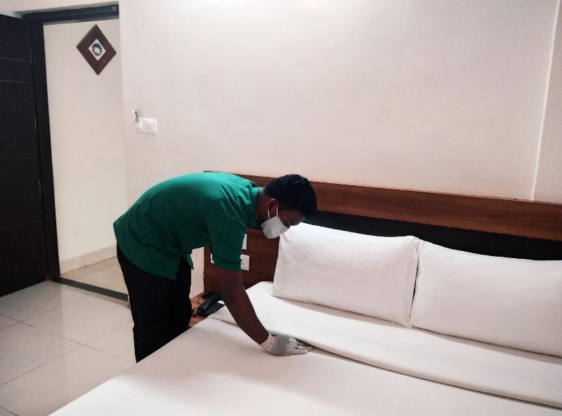 The Sanctum Suites Whitefield image