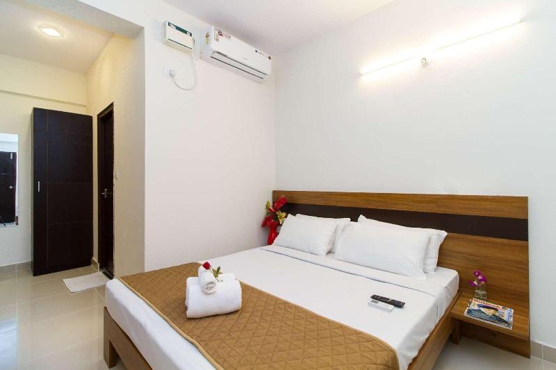 The Sanctum Suites Whitefield image