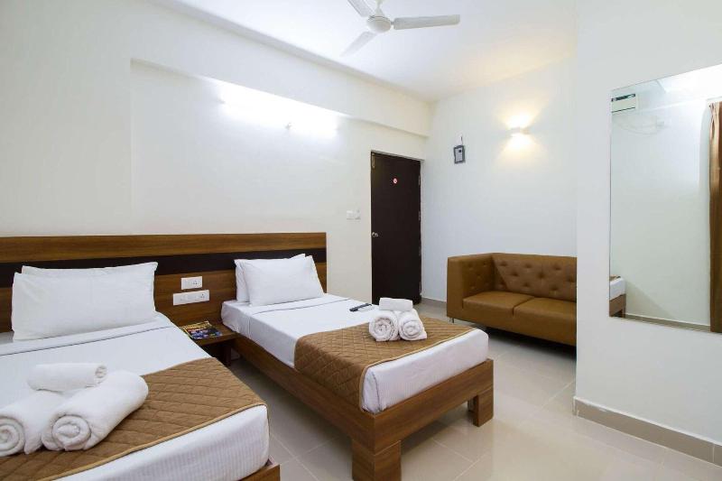 The Sanctum Suites Whitefield image