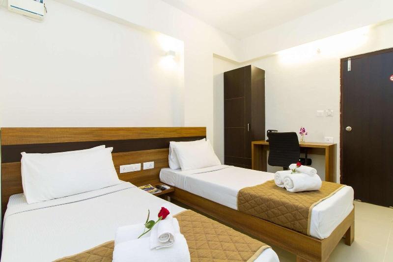 The Sanctum Suites Whitefield image
