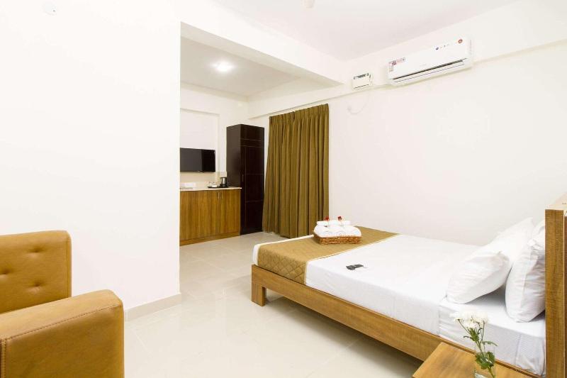 The Sanctum Suites Whitefield image
