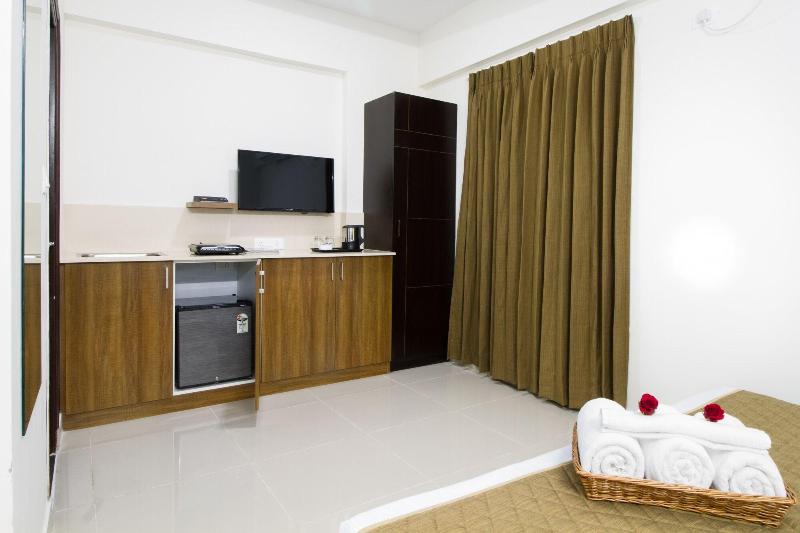 The Sanctum Suites Whitefield image
