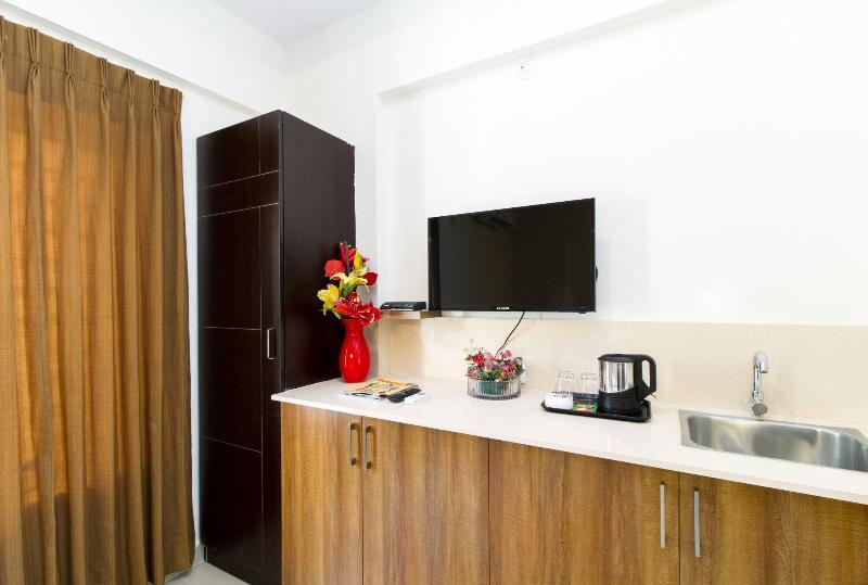 The Sanctum Suites Whitefield image