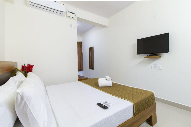 The Sanctum Suites Whitefield image