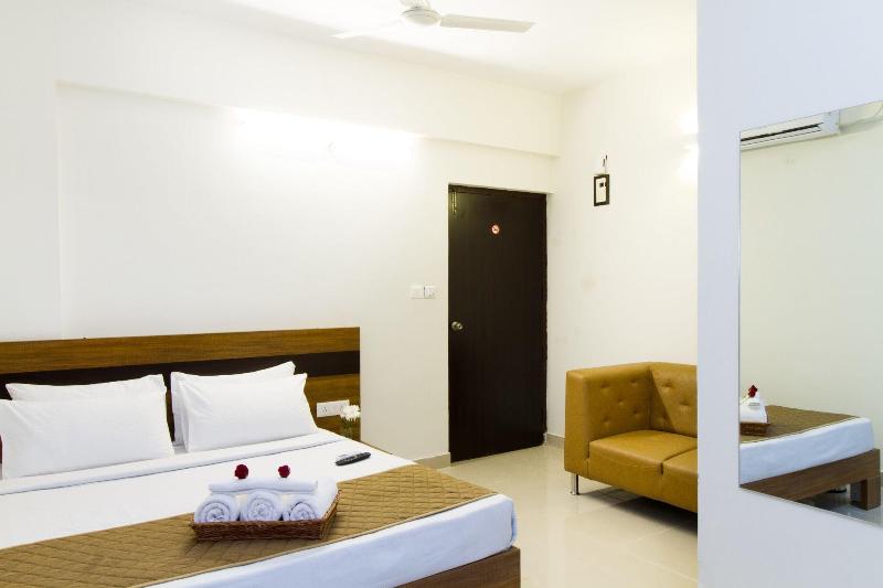 The Sanctum Suites Whitefield image