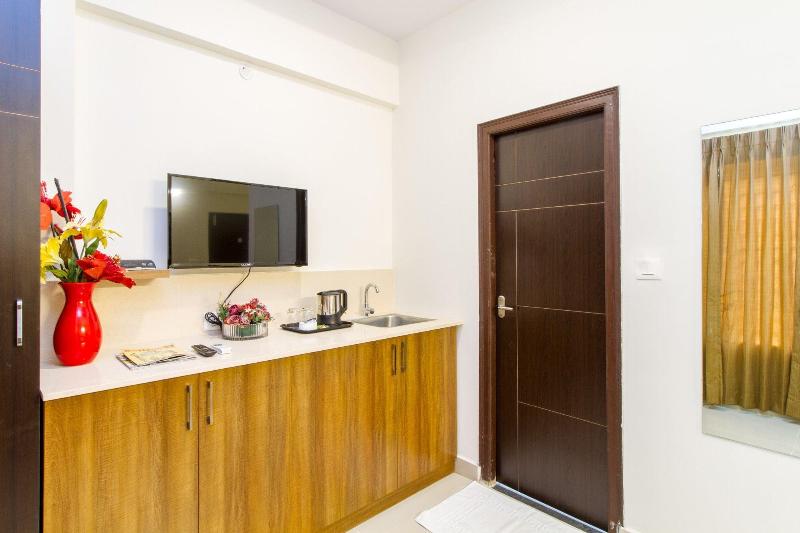 The Sanctum Suites Whitefield image
