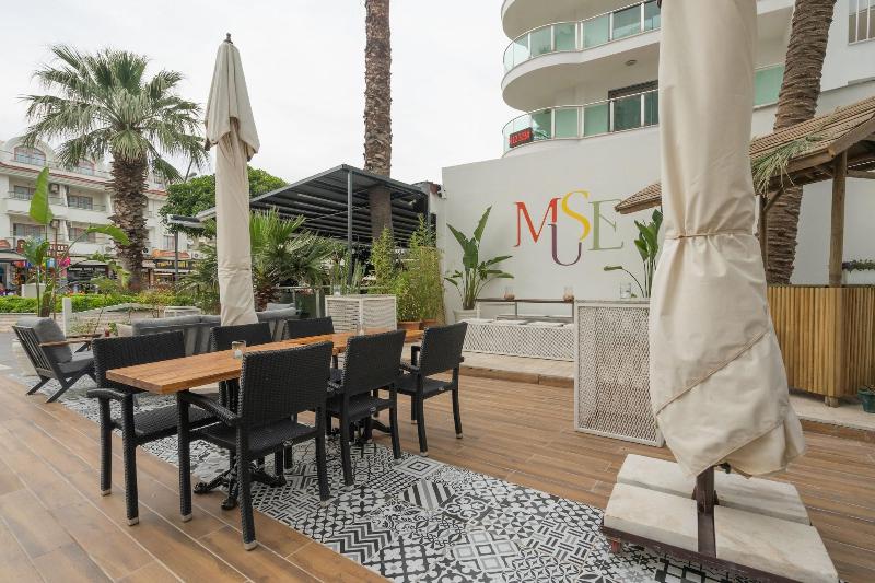 Badoka Boutique Hotel — general view