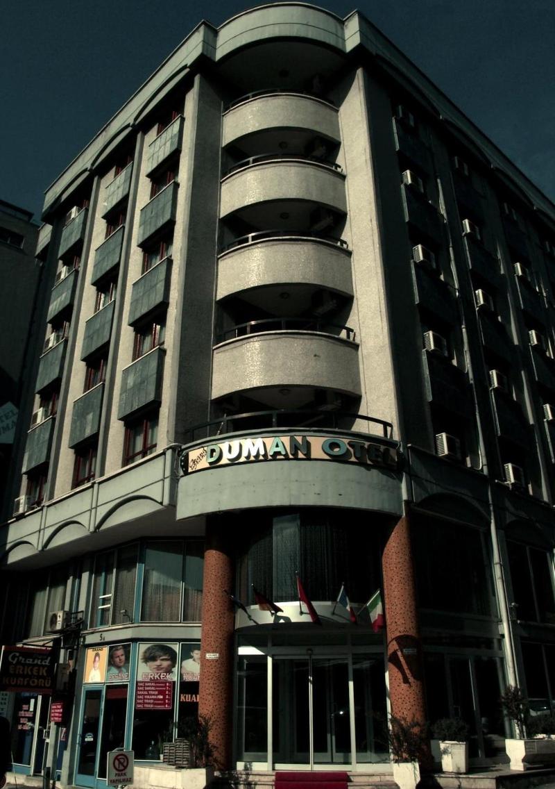 Grand Hotel Duman — general view
