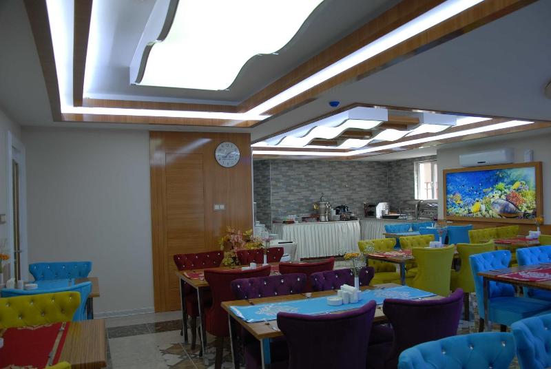 Demosan City Otel image