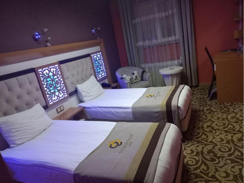 Demosan City Otel image