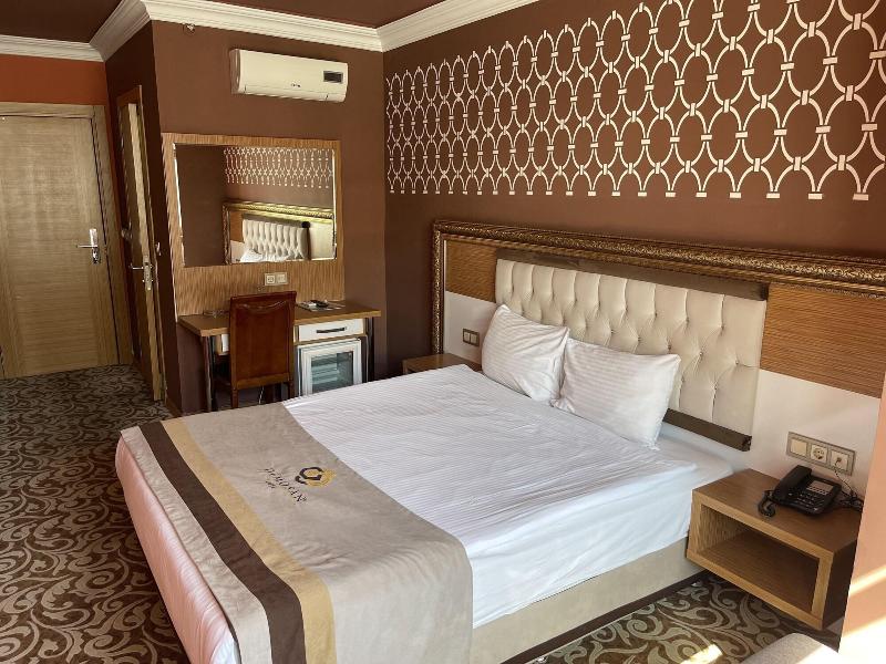 Demosan City Otel image