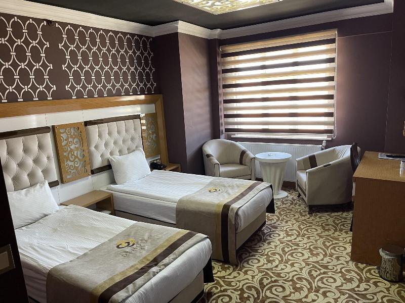 Demosan City Otel image