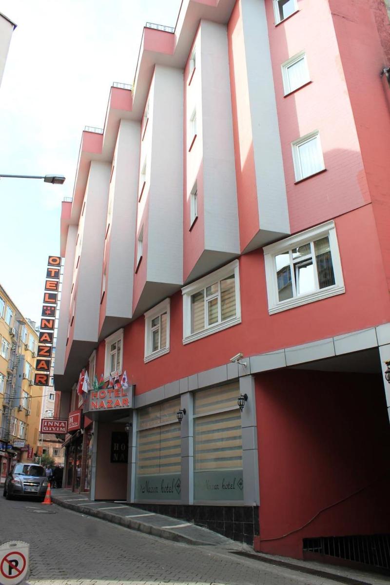 Nazar Hotel — general view