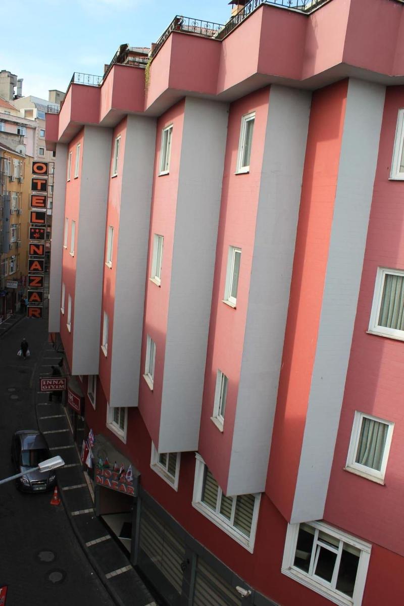 Nazar Hotel — general view
