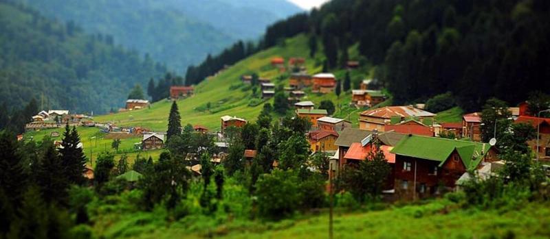 Nazar Hotel — general view