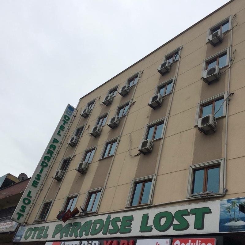 Paradise Lost Hotel image