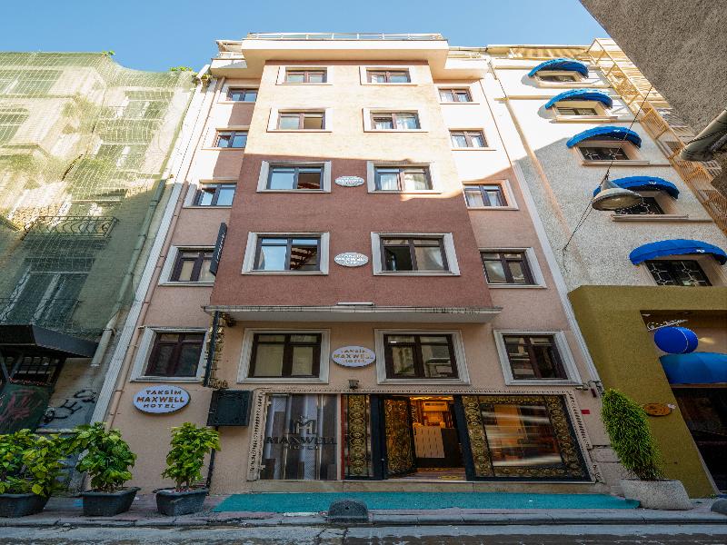 Taksim Maxwell Hotel image