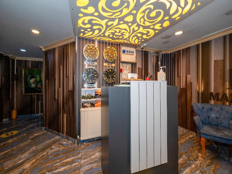 Taksim Maxwell Hotel image