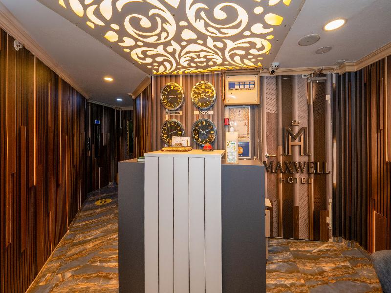Taksim Maxwell Hotel image