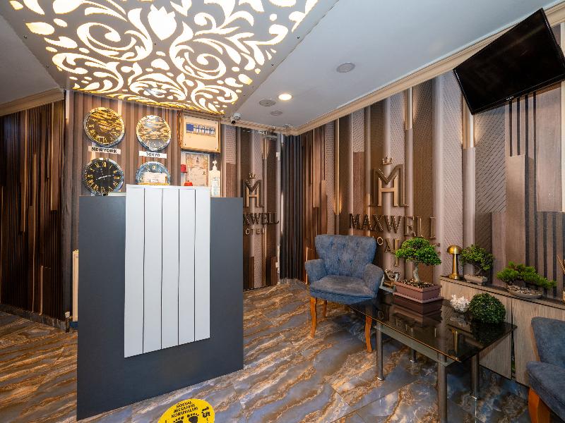 Taksim Maxwell Hotel image
