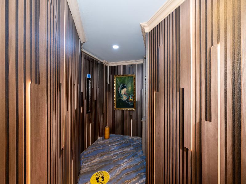 Taksim Maxwell Hotel image