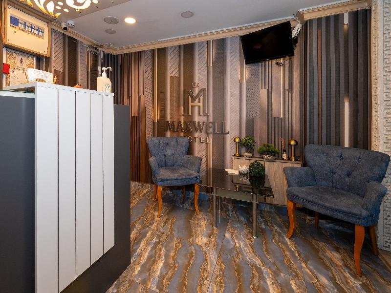 Taksim Maxwell Hotel image