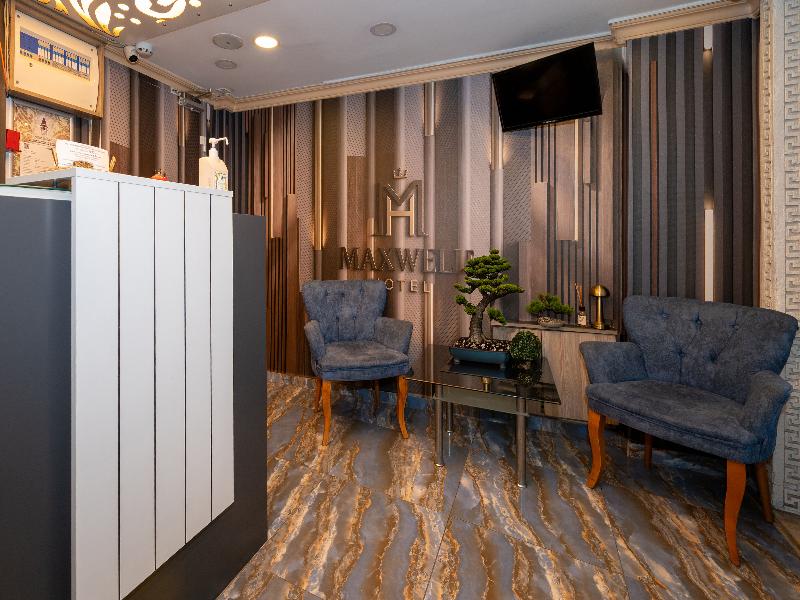 Taksim Maxwell Hotel image