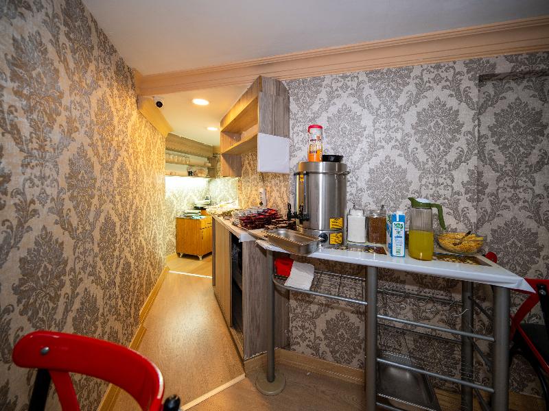 Taksim Maxwell Hotel image