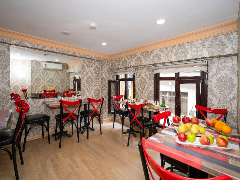 Taksim Maxwell Hotel image