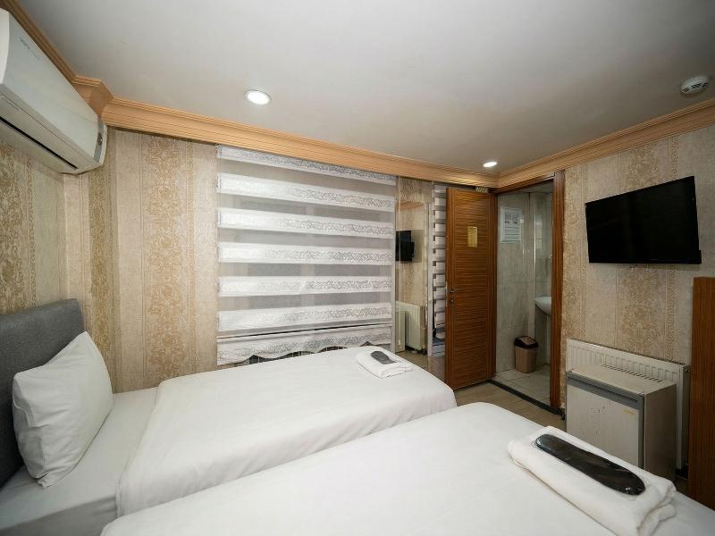 Taksim Maxwell Hotel image