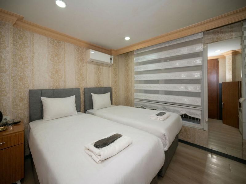Taksim Maxwell Hotel image