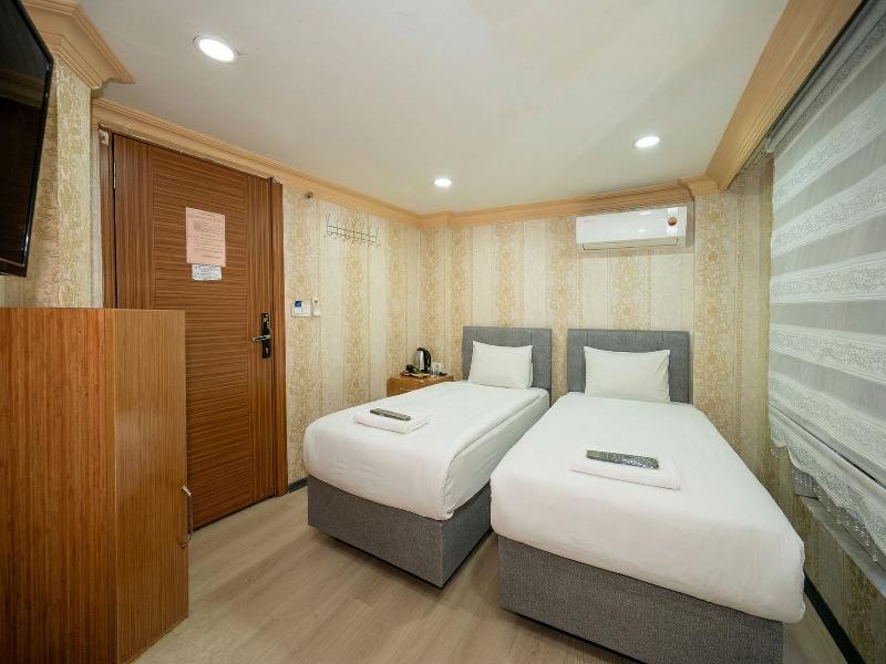 Taksim Maxwell Hotel image