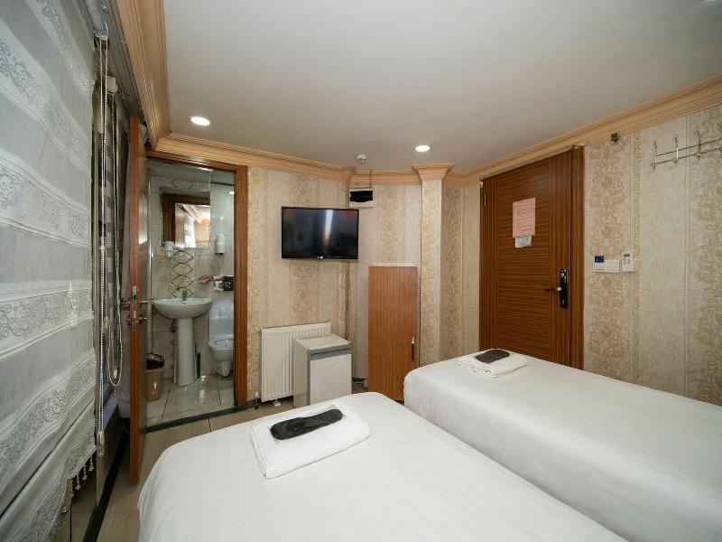Taksim Maxwell Hotel image