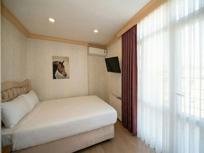 Taksim Maxwell Hotel image