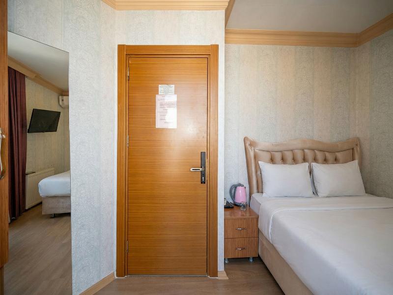Taksim Maxwell Hotel image