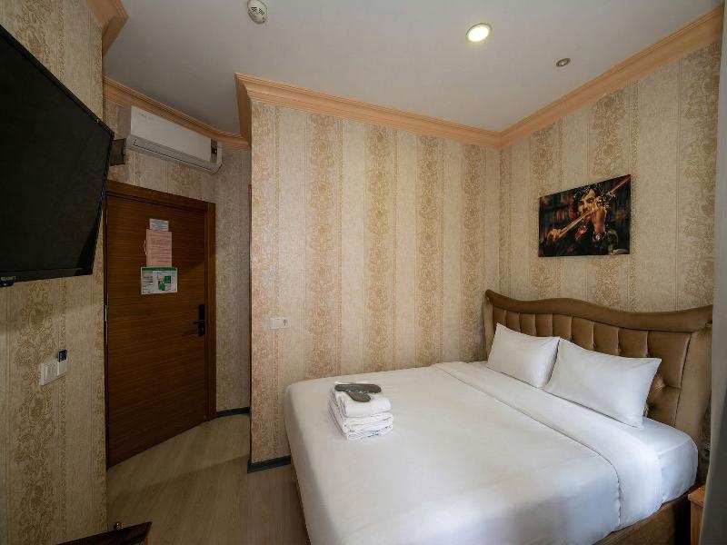 Taksim Maxwell Hotel image