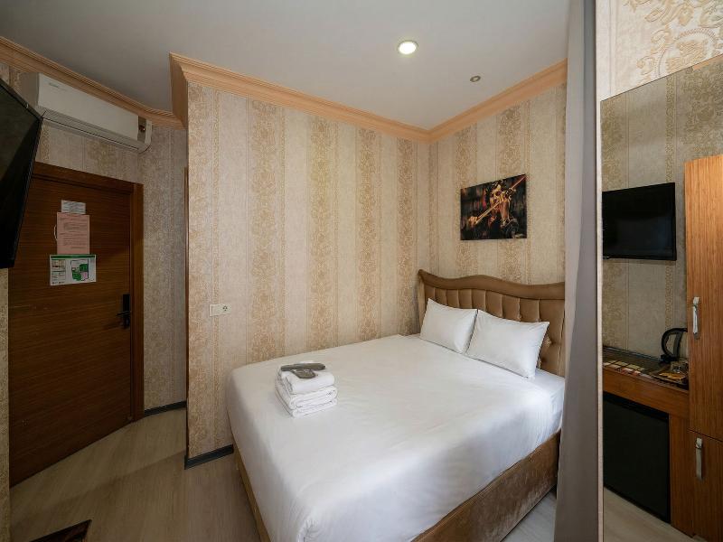Taksim Maxwell Hotel image