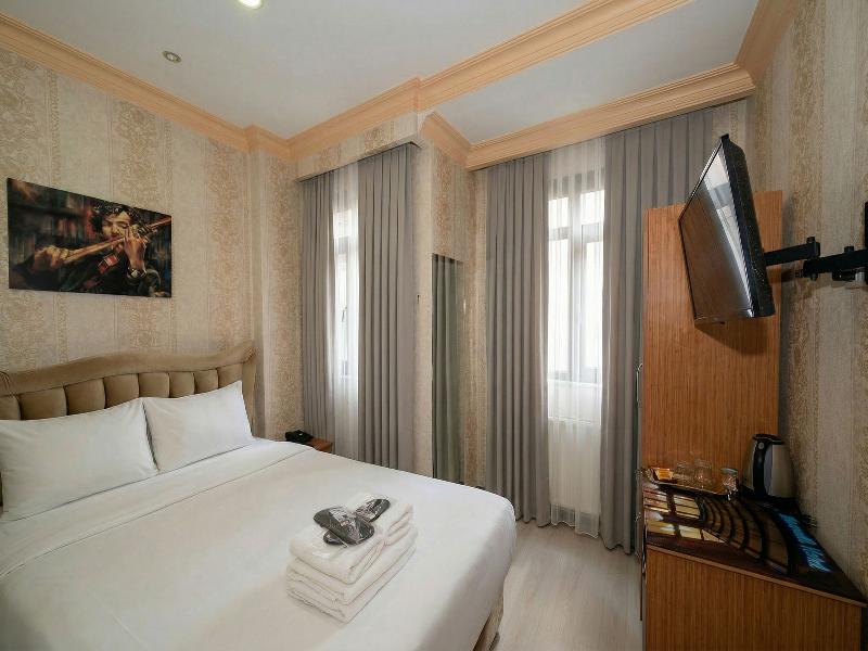 Taksim Maxwell Hotel image