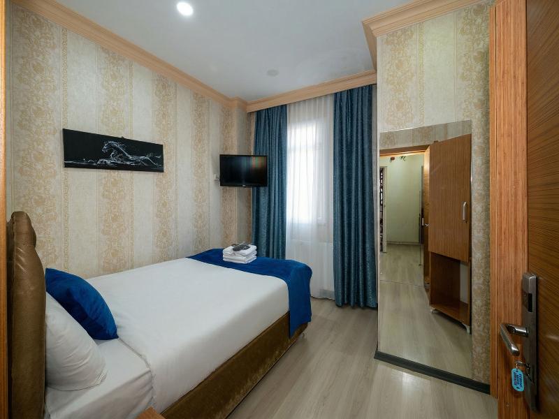 Taksim Maxwell Hotel image
