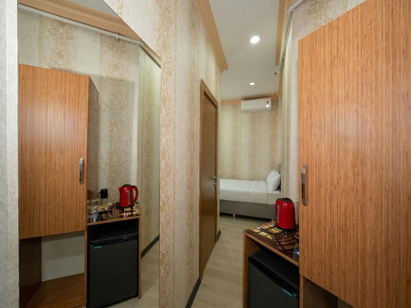 Taksim Maxwell Hotel image