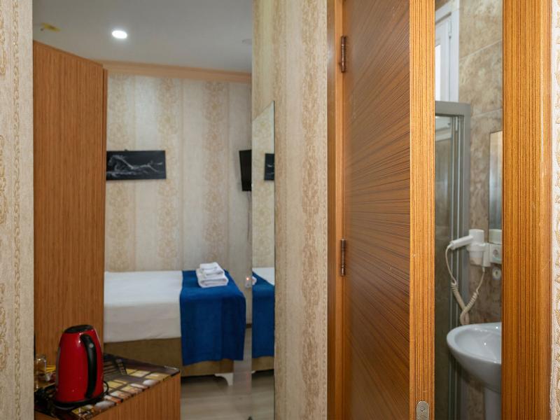 Taksim Maxwell Hotel image